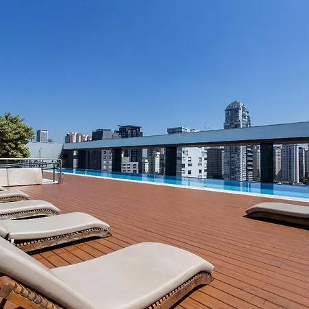 Fl Residence São Paulo Exterior photo