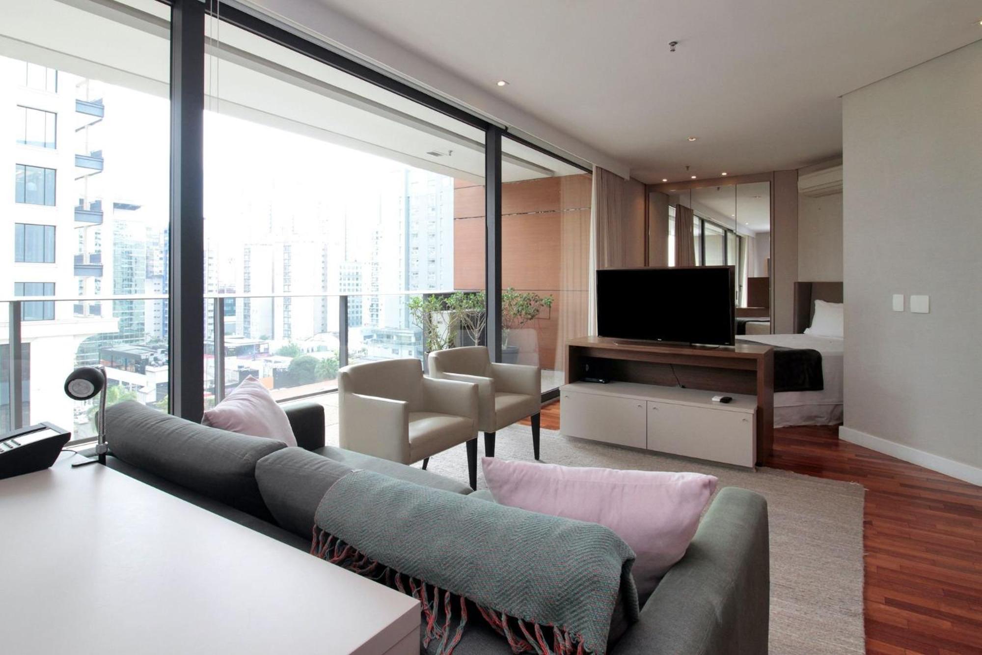 Fl Apartment Sao Paulo