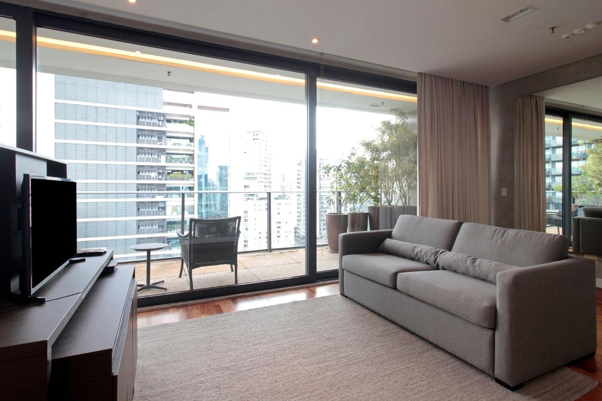 Fl Apartment Sao Paulo